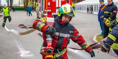Пожарная безопасность обучение