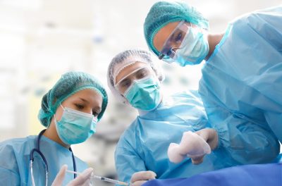 Анестезиология переподготовка
